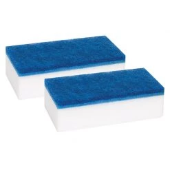 OCEAN ACCESSORIES Wipeout Eraser 2-Pack