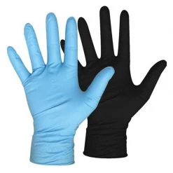 BOSS Nitrile Gloves, 100-Pack