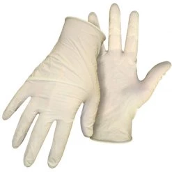 BOSS Latex Gloves