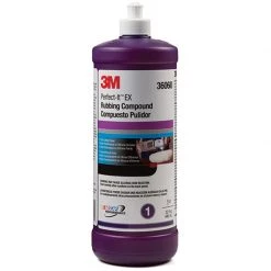 3M Perfect-It&trade; EX Rubbing Compound, Quart