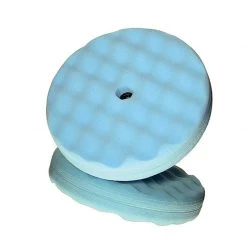 3M Perfect-It&trade; Ultrafine Quick Connect Foam Polishing Pad, 8"