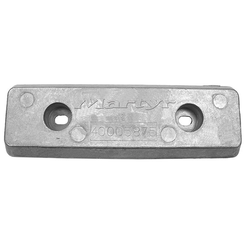 MARTYR Volvo Penta™ Aluminum Anode, CM40005875A