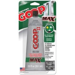 ECLECTIC PRODUCTS Amazing Goop® II Max™ Ultimate Repair Glue