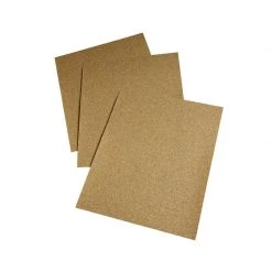 3M 120C Sandpaper, 9" x 11"