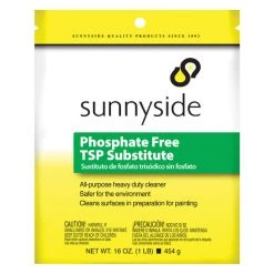 SUNNYSIDE CORP. Phosphate-Free TSP Substitute