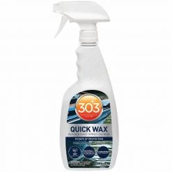 303 PRODUCTS 303® Marine Quick Wax