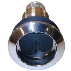 T-H MARINE Recessed Threaded Thru-Hull Scupper