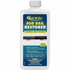 STAR BRITE Rub Rail Restorer with PTEF®, 16oz.