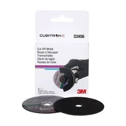 3M Cubitron II Cut-Off Wheel, 3"