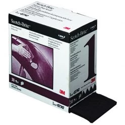 3M 7747 Scotch-Brite&trade; Primer Prep Scuff Pads, 4 3/4" x 15' Roll