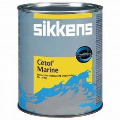 SIKKENS Cetol® Marine Wood Finish