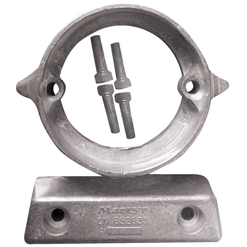 MARTYR Anode Kit, Volvo 290 Duoprop, Aluminum