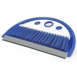 CAMCO Whisk Broom With Dust Pan