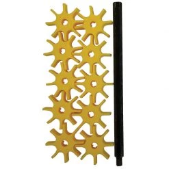 Propspeed Paint Wheel Stirrers, 10-Pack