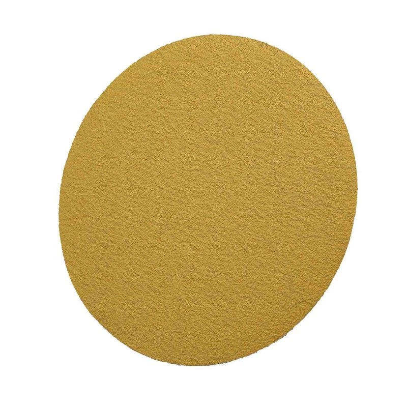 3M Hookit™ Gold Film Disc, 6", P180 Grit