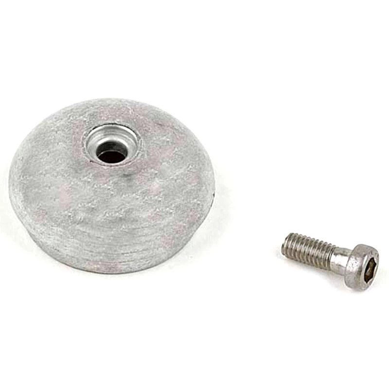 SIDE-POWER Aluminum Alloy Anode, 185mm Tunnel Thruster