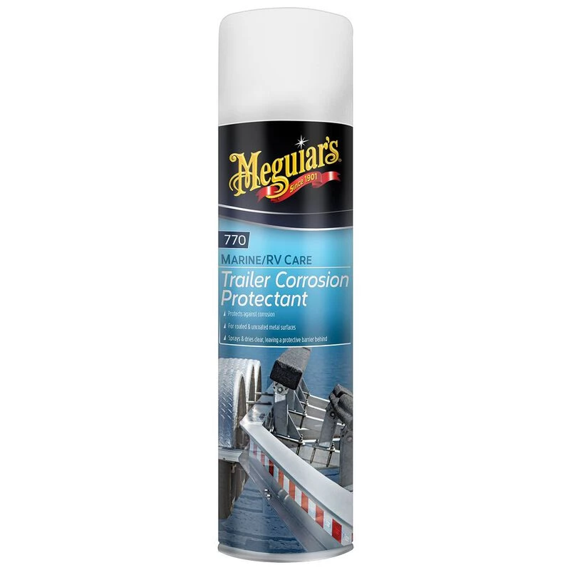 MEGUIARS Trailer Corrosion Protectant