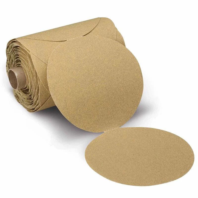 3M Stikit™ Open Coat, Aluminum Oxide, 5", P80 Grit