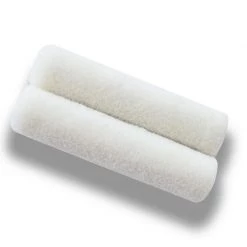 REDTREE INDUSTRIES 4" Mohair Mini Rollers