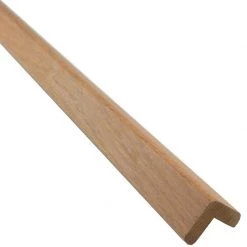 WHITECAP Large "L" Teak Molding