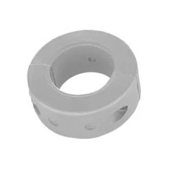 MARTYR GORI™ Zinc Ring Anode, 2.5" ID, 3.7" OD, 1.8"L