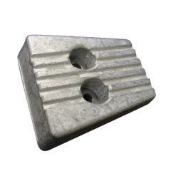 MARTYR Magnesium Anode for Volvo, 3.7" x 3.7" x 1.5"
