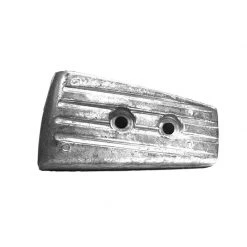 MARTYR Zinc Anode for Volvo, 3.1" x 5.2" x 1.4"