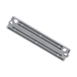 MARTYR Zinc Anode for Suzuki, 1.6" x 7.7" x 0.5"