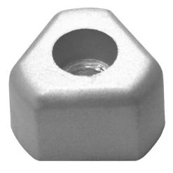 MARTYR GORI™ Zinc Ring Anode, 3.1" ID, 3.8" OD, 1.6"L