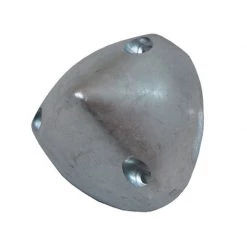 MARTYR Max Prop™ Zinc Prop Nut Anode, 2.56" OD, 1.57"H