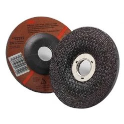 3M General Purpose Depressed Center Wheel, 24 Grit