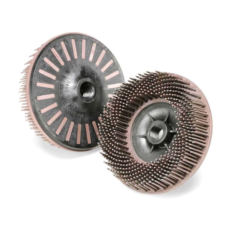 3M Bristle Disc, 4 1/2" x 5/8", 36 Grit