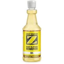 Z-TUFF PRODUCTS Z-Rust and Stain Remover Gel™, Quart