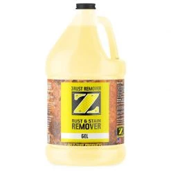 Z-TUFF PRODUCTS Z-Rust & Stain Remover Gel™, Gallon