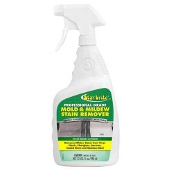 STAR BRITE Professional Grade Mold & Mildew Stain Remover, 32 oz.