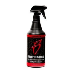 BOAT BLING Hot Sauce Water Spot Remover with Gloss Sealants