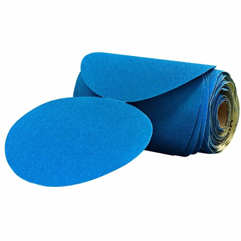 3M Stikit™ 6" Blue Abrasive Disc Rolls - Image 7