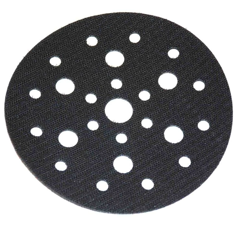 3M Hookit™ Clean Sanding Disc Pad Hook Saver, 6" dia., 52 holes