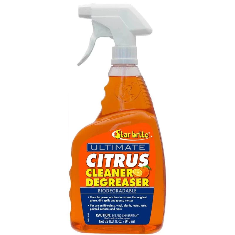STAR BRITE Ultimate Citrus Cleaner and Degreaser