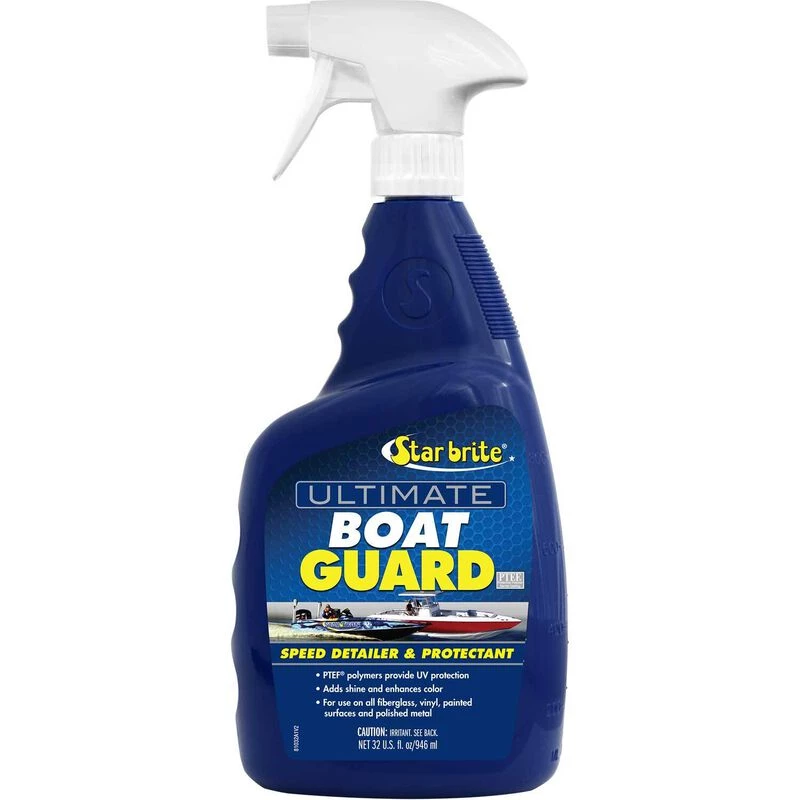 STAR BRITE Ultimate Boat Guard Speed Detailer & Protectant