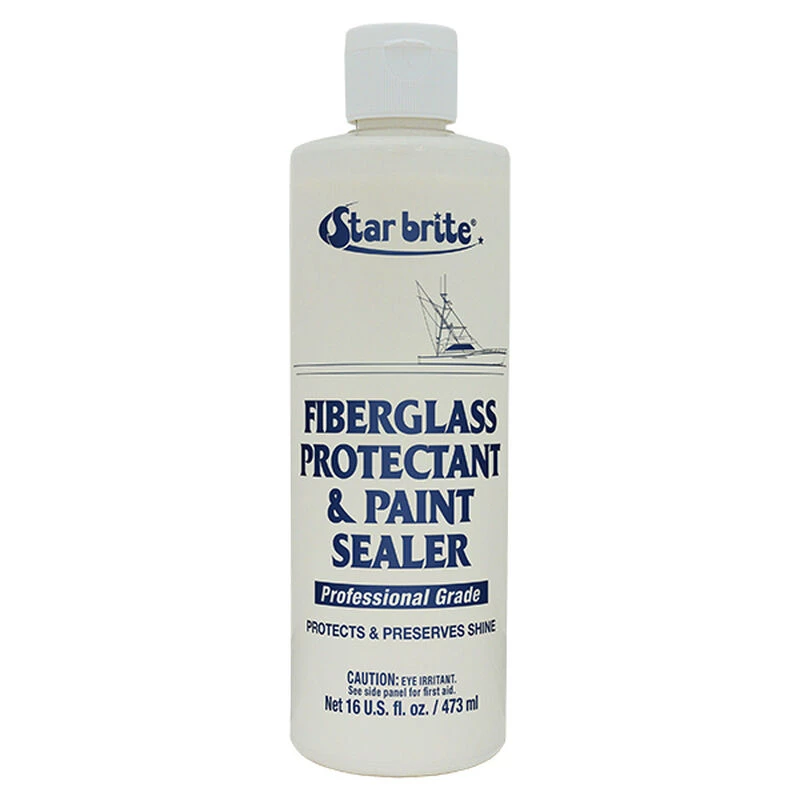 STAR BRITE Fiberglass Protectant and Paint Sealer, 16 oz.