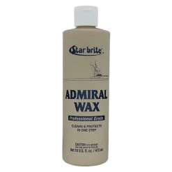 STAR BRITE Admiral Wax, 16 oz.