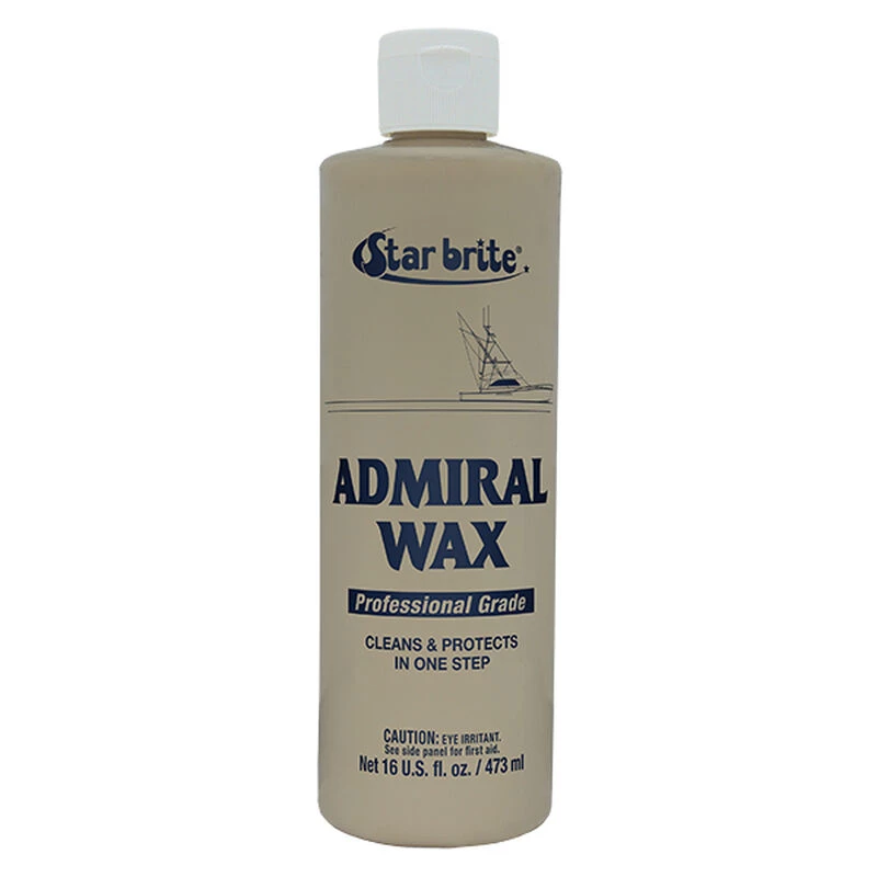STAR BRITE Admiral Wax, 16 oz.