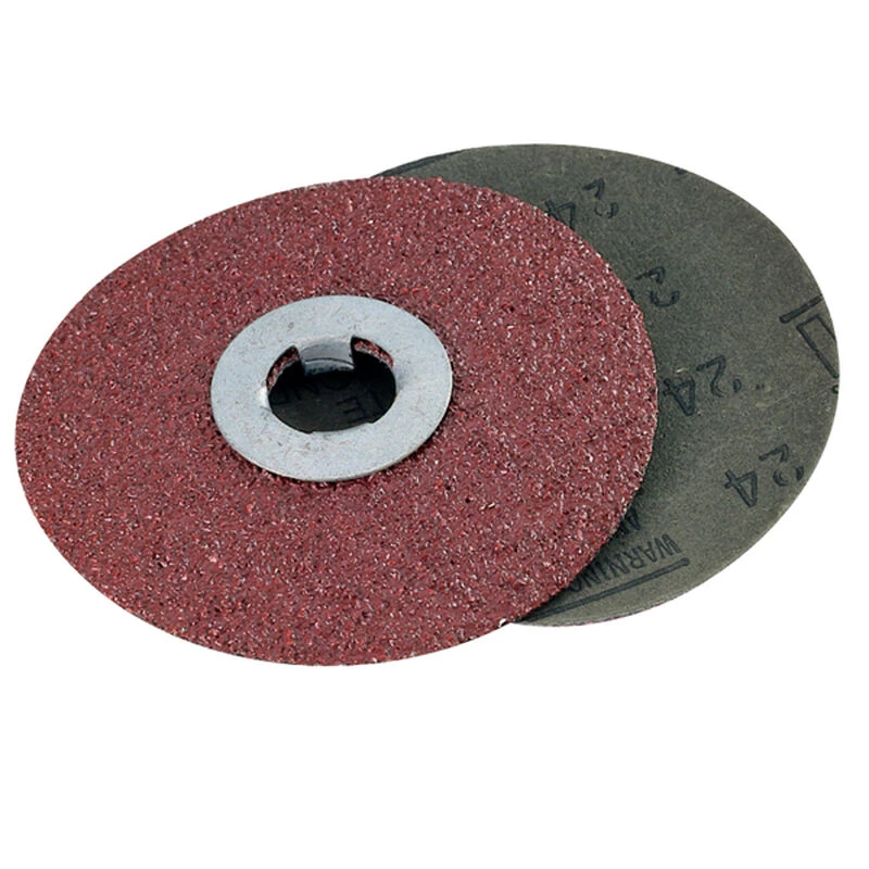 3M Grit-Lok Fiber Discs