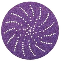 3M Cubitron&trade; II Hookit&trade; Clean Sanding Disc, 220+ grade
