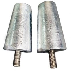 MARTYR Hamilton Jet 111593 Bar Zinc Anode