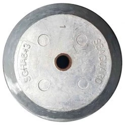 MARTYR Hamilton Jets 102185 Zinc Biscuit with Tube