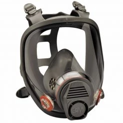3M Full Facepiece Reusable Respirator, 6900 Large
