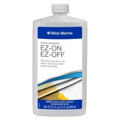 WEST MARINE EZ-ON EZ-OFF Hull & Bottom Cleaner, 32 oz.
