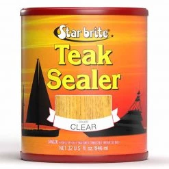 STAR BRITE Teak Sealer, Quart